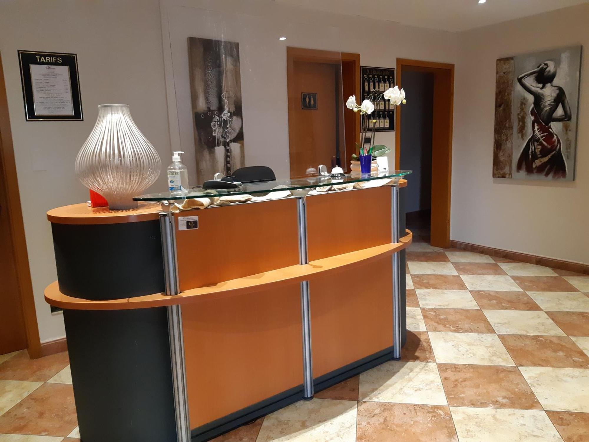 فندق A L'Etoile D'Or Batzendorf المظهر الخارجي الصورة