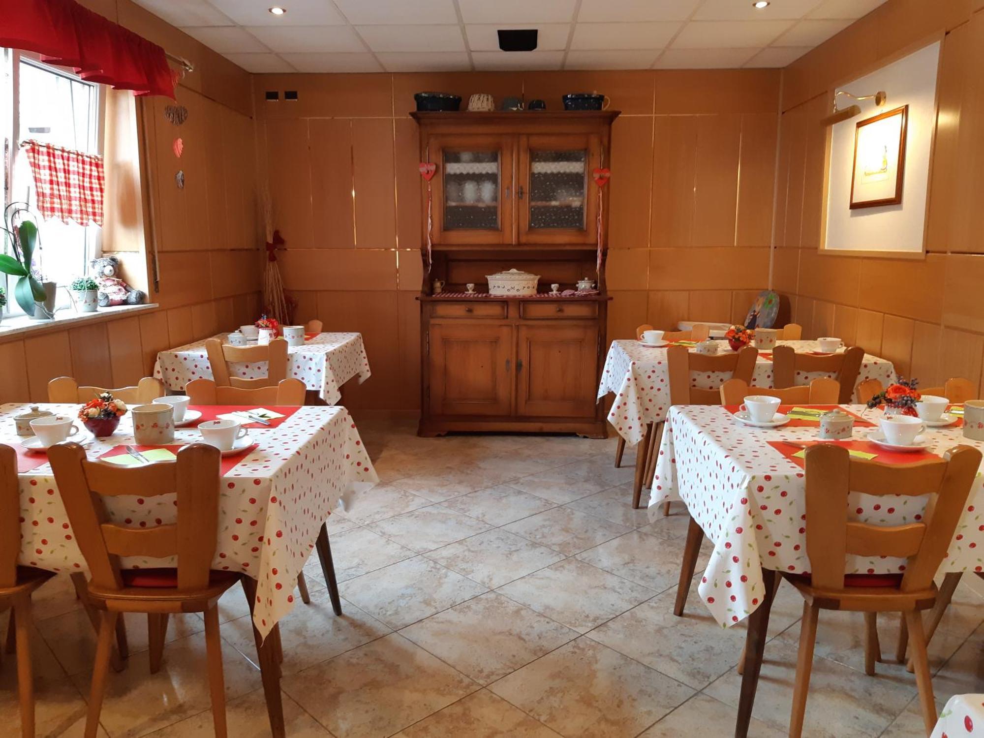 فندق A L'Etoile D'Or Batzendorf المظهر الخارجي الصورة